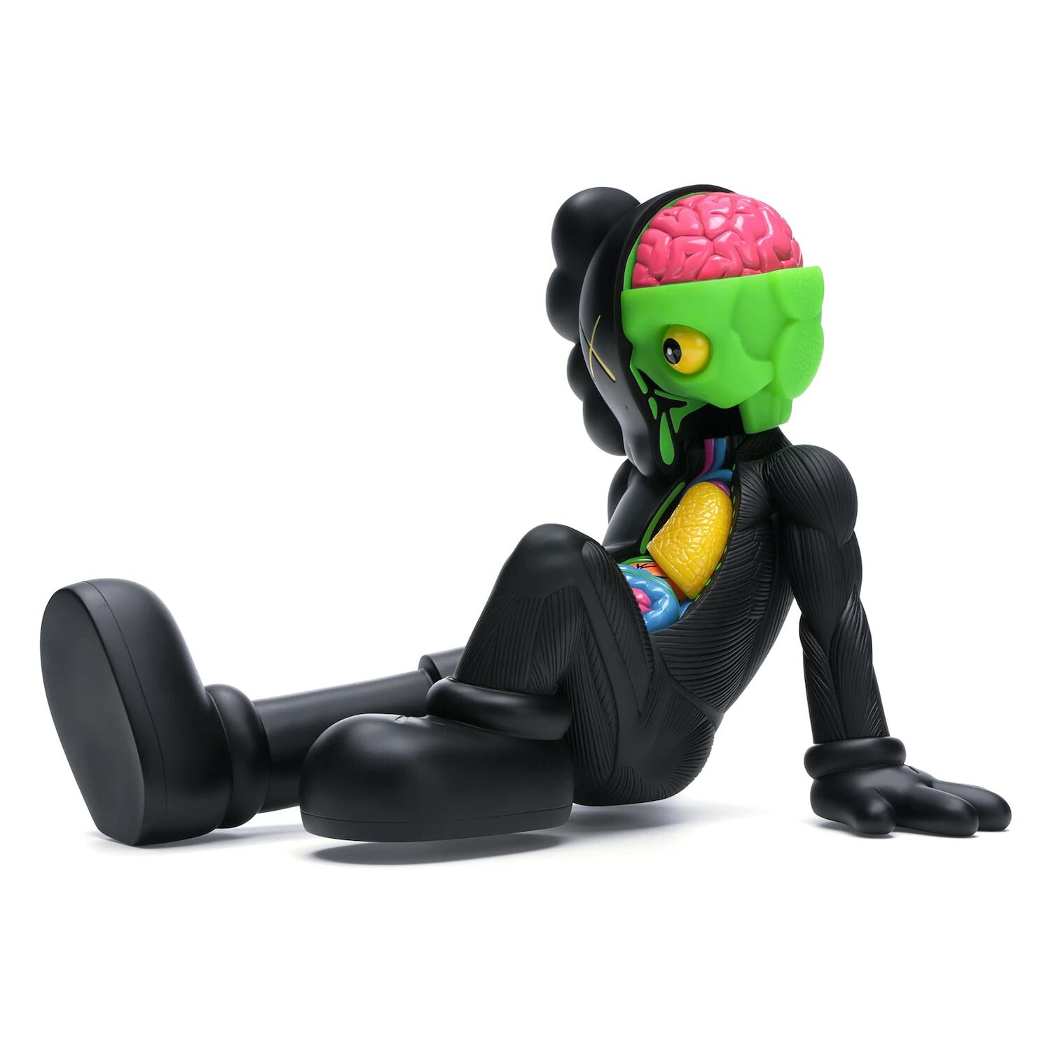 

Виниловая фигурка Kaws Resting Place, черный