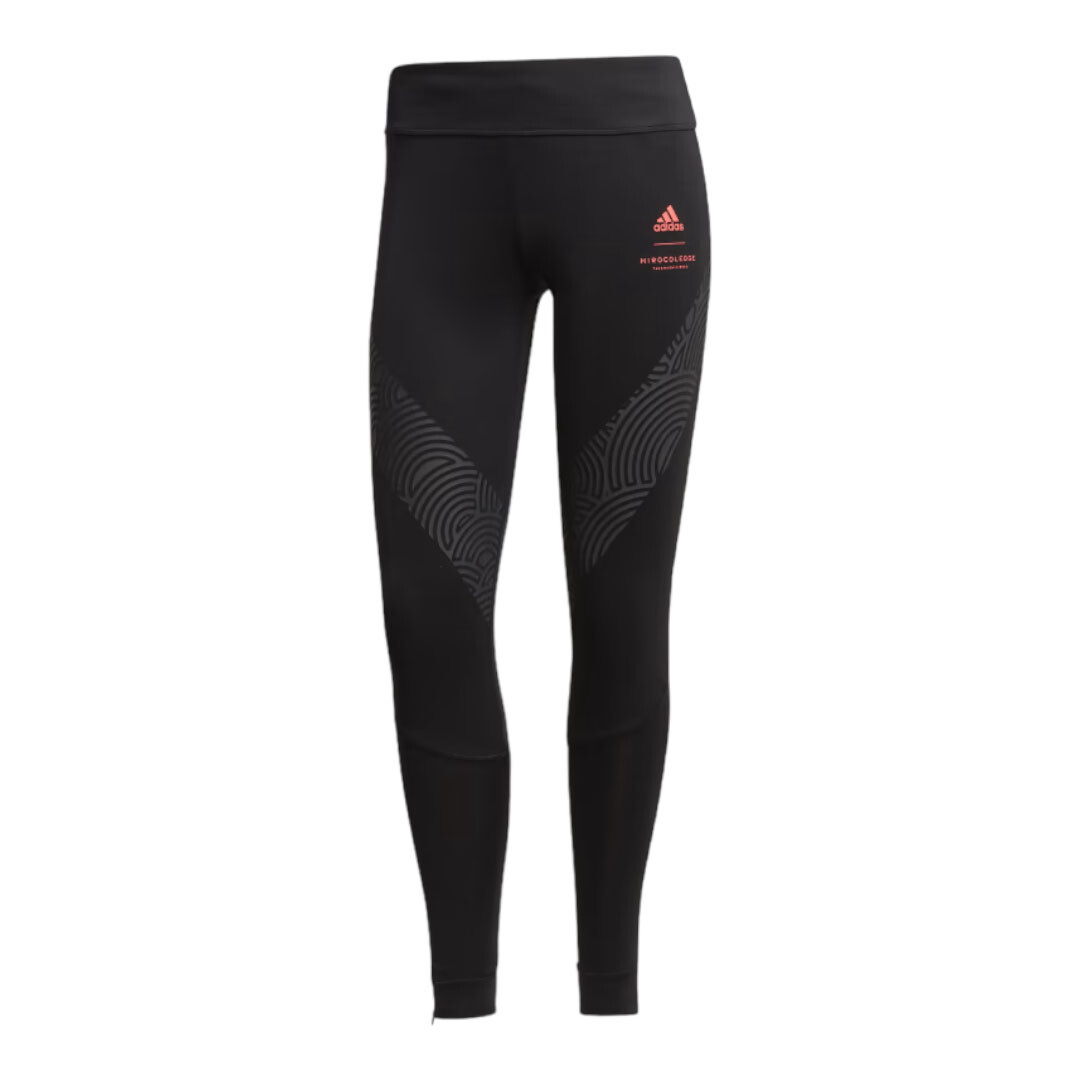 

Тайтсы Adidas Tokyo Run, черный