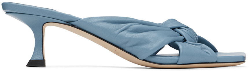 

Босоножки на каблуке Blue Avenue 50 Jimmy Choo