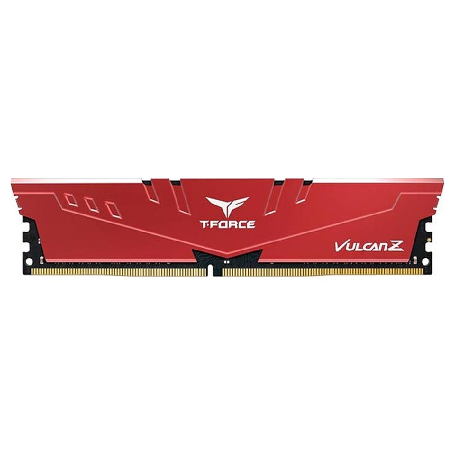 Оперативная память Team Group T-Force Vulcan Z 8 Гб, DDR4-3200 МГц, TLZRD48G3200HC16C01