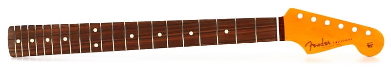 цена Сменный гриф Fender Classic '60s Stratocaster - накладка на гриф Pau Ferro 0992213921