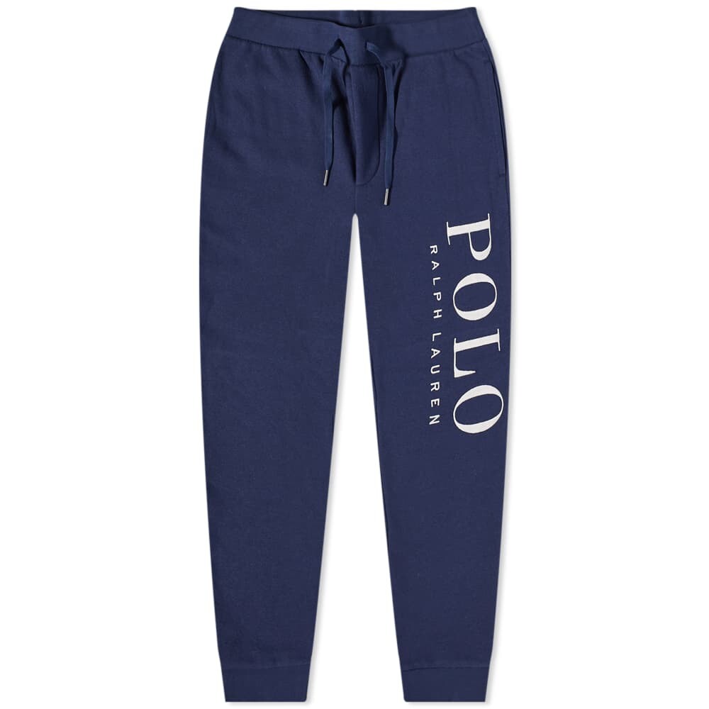 

Спортивные брюки с логотипом Polo Ralph Lauren