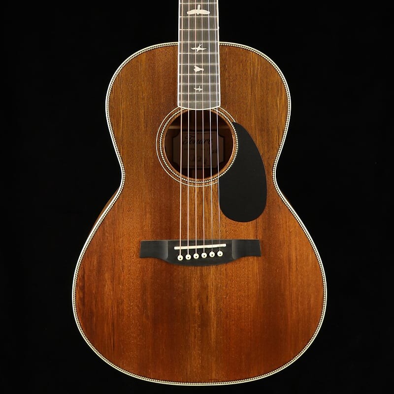 

PRS SE P20E — винтажное красное дерево PRS SE P20E - Vintage Mahogany