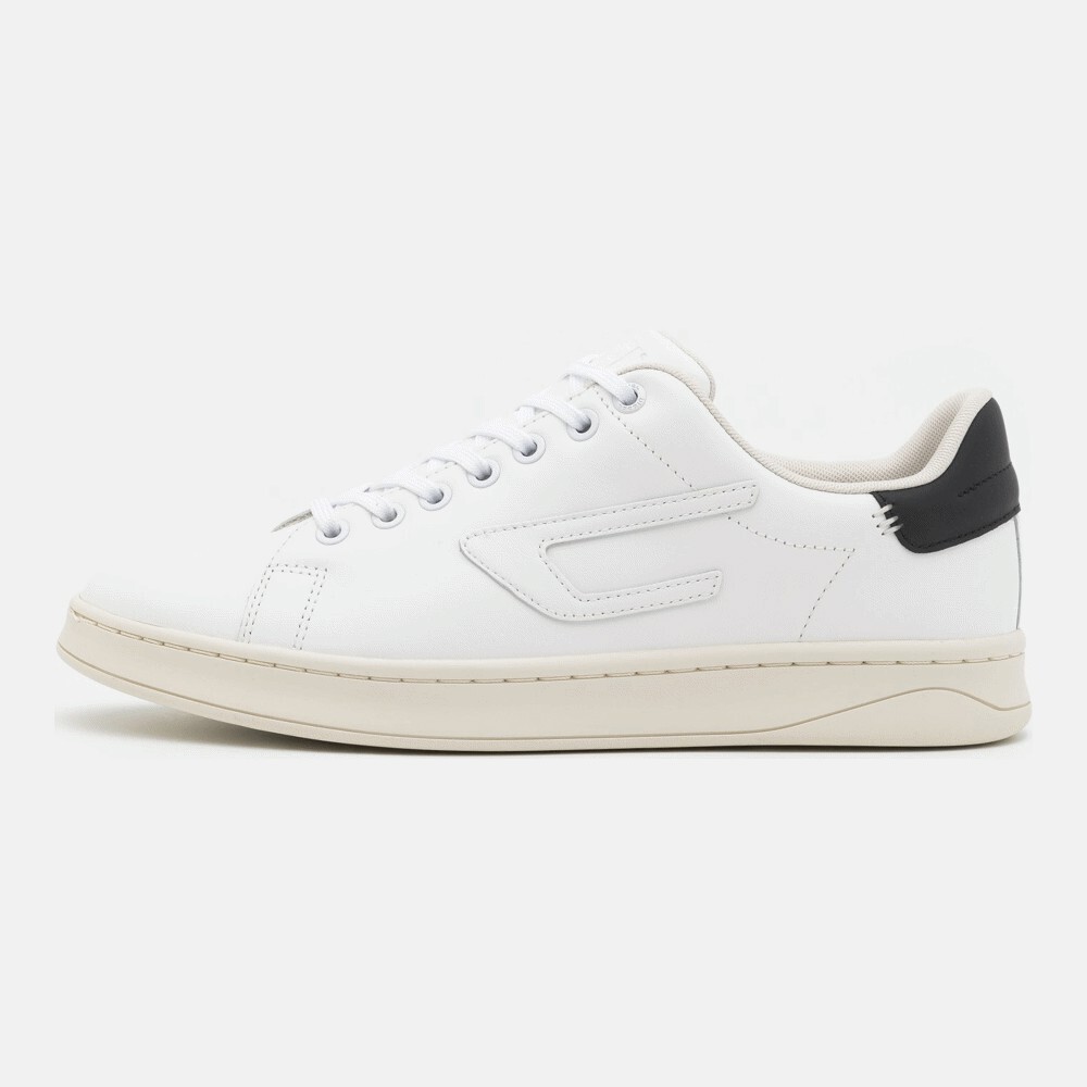 

Кроссовки Diesel S, white/black