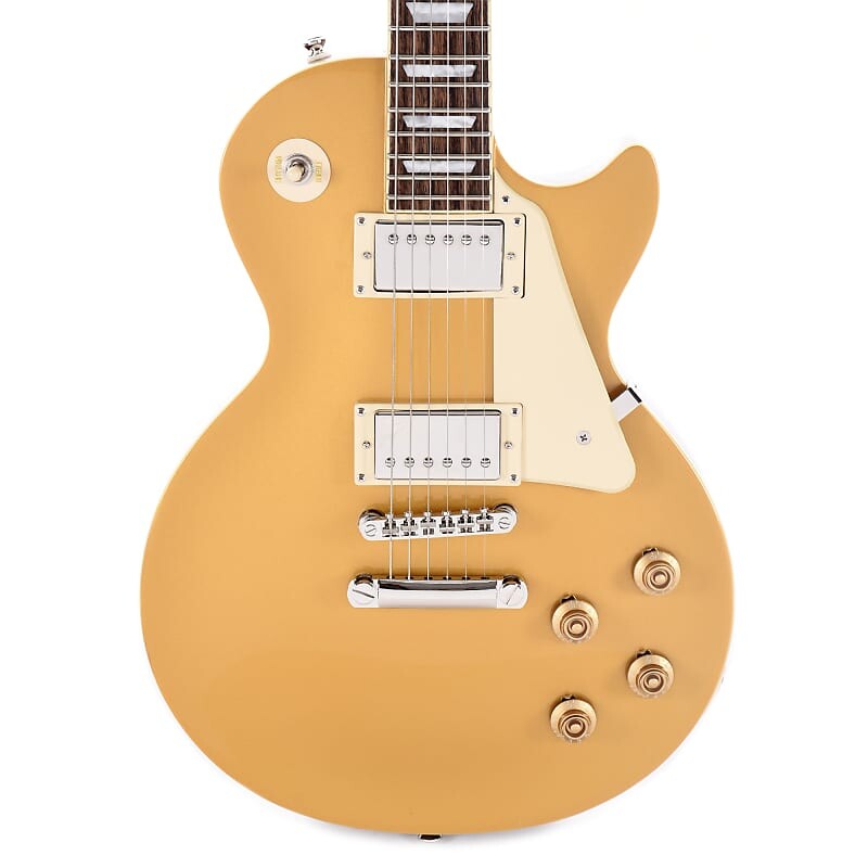 

Epiphone Les Paul Standard 50-х металлик золото Les Paul Standard '50s