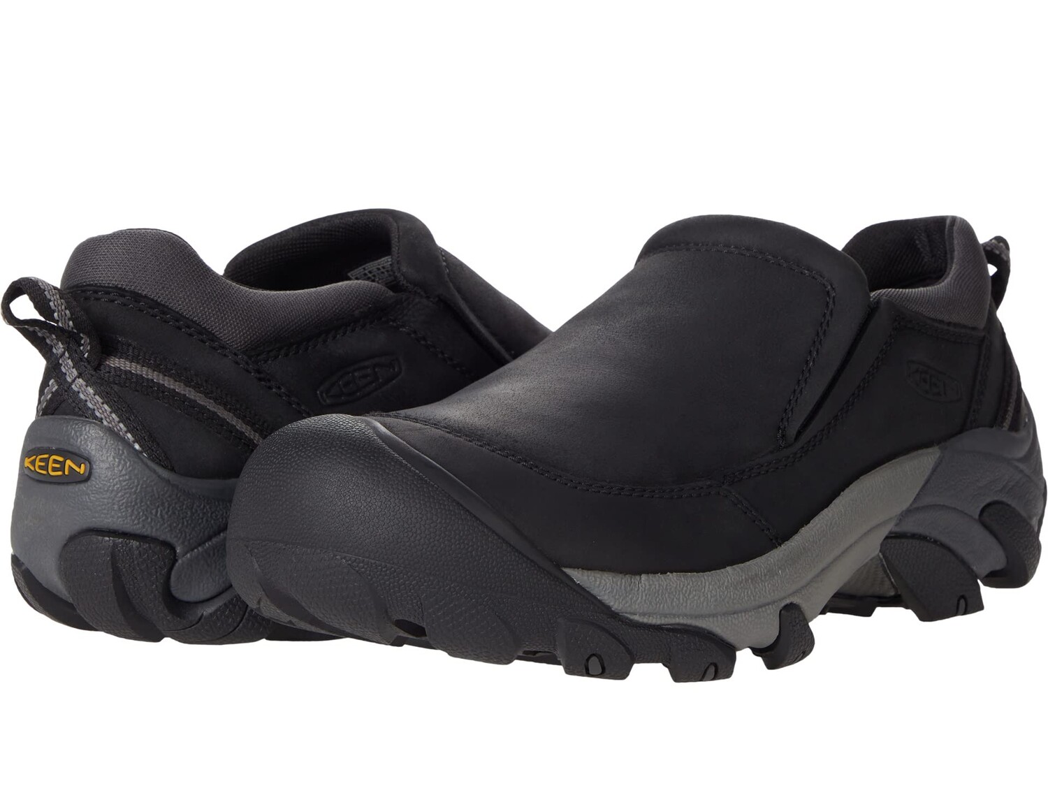 

Мокасины KEEN, Targhee II Slip-On