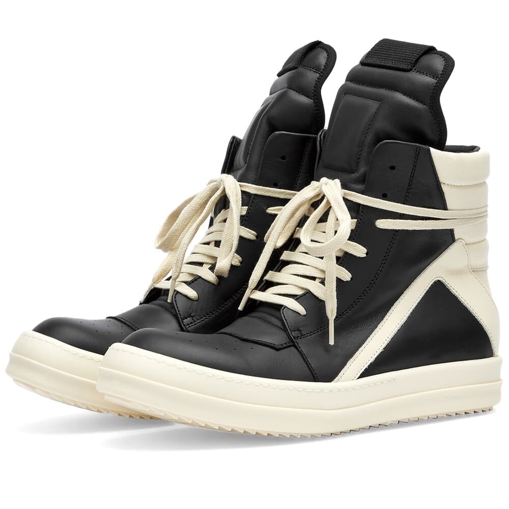 

Кроссовки Rick Owens Geobasket Sneaker