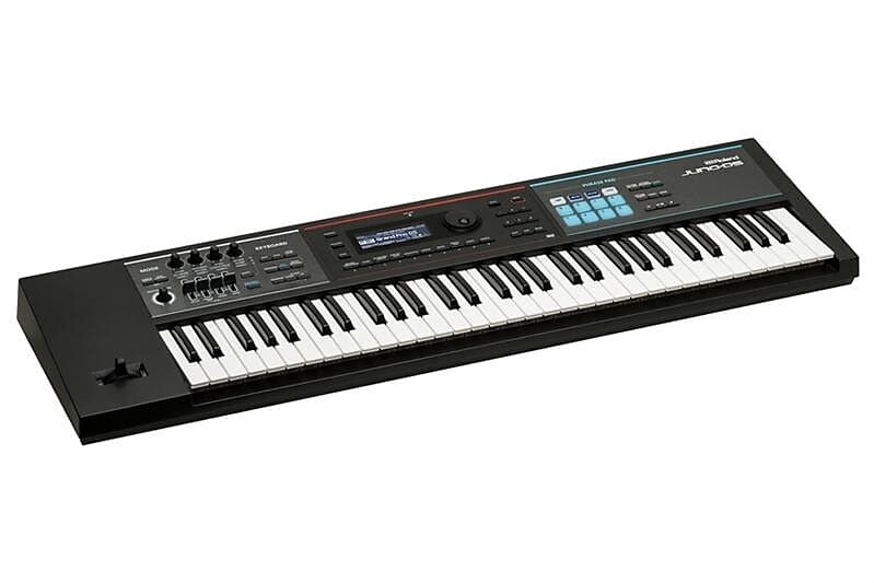 

Синтезатор Roland JUNO-DS61 JUNO-DS61 Synthesizer