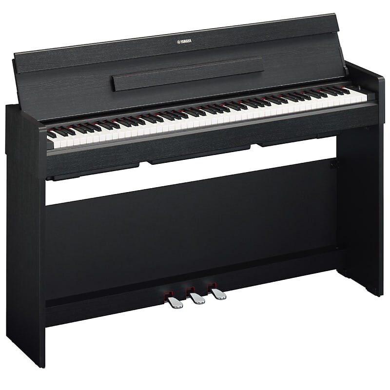 

Цифровое пианино Yamaha Arius YDP-S35 — черное