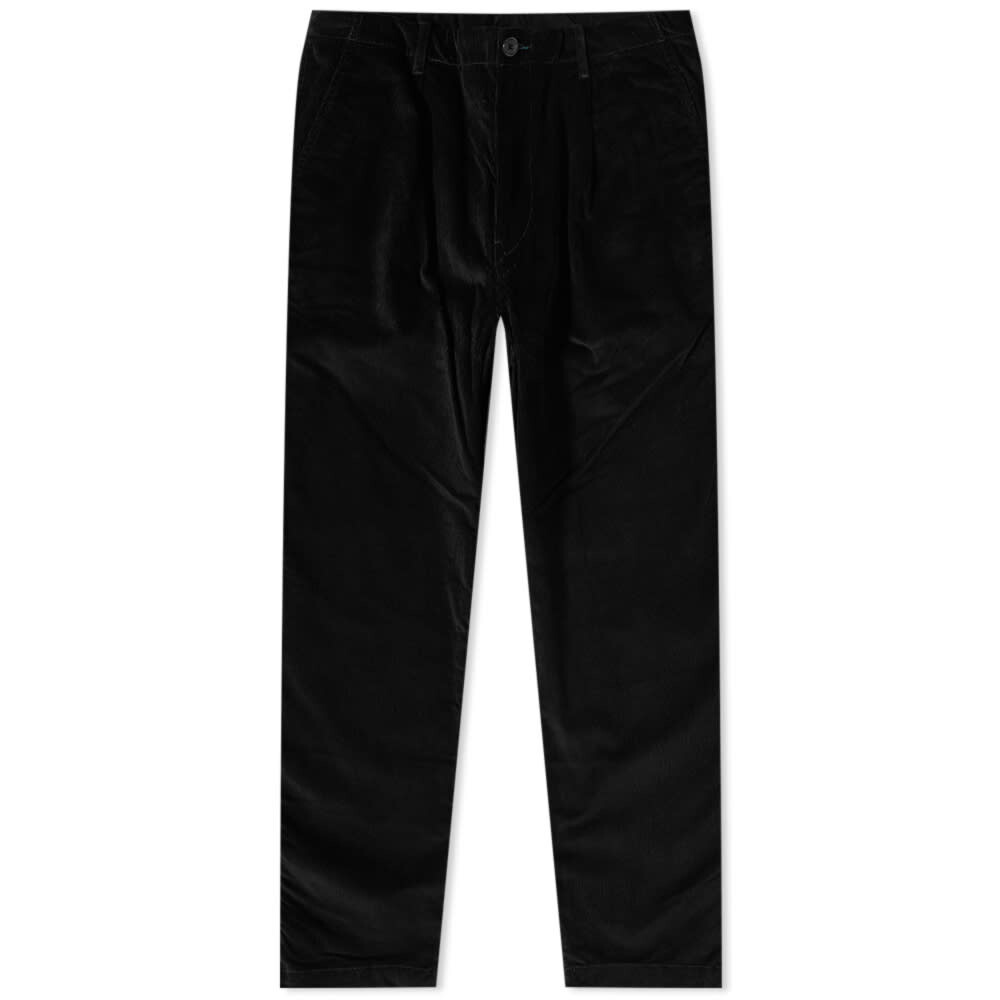 

Брюки Paul Smith Straight Leg Trouser, Черный
