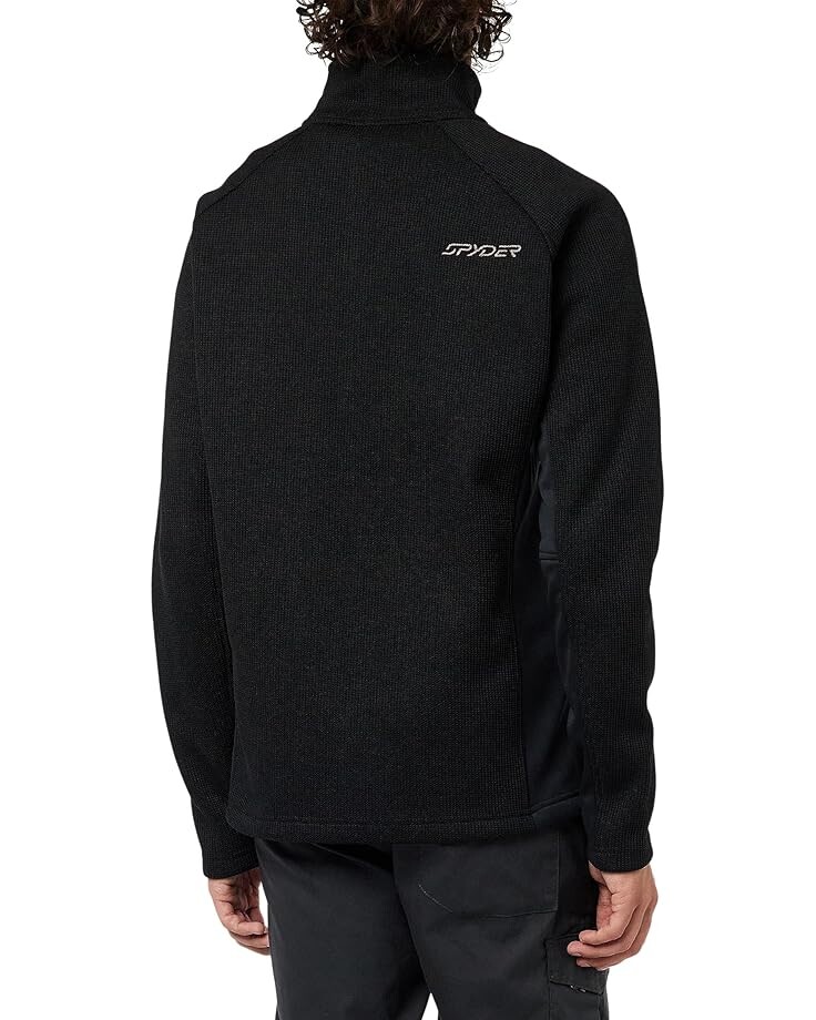 

Свитер Spyder Outbound 1/2 Zip Fleece Jacket, черный