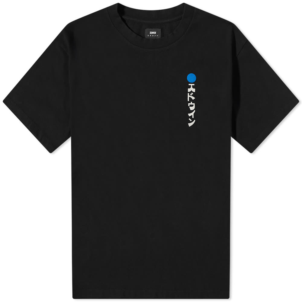 

Футболка EDWIN Fuji No Hana Tee