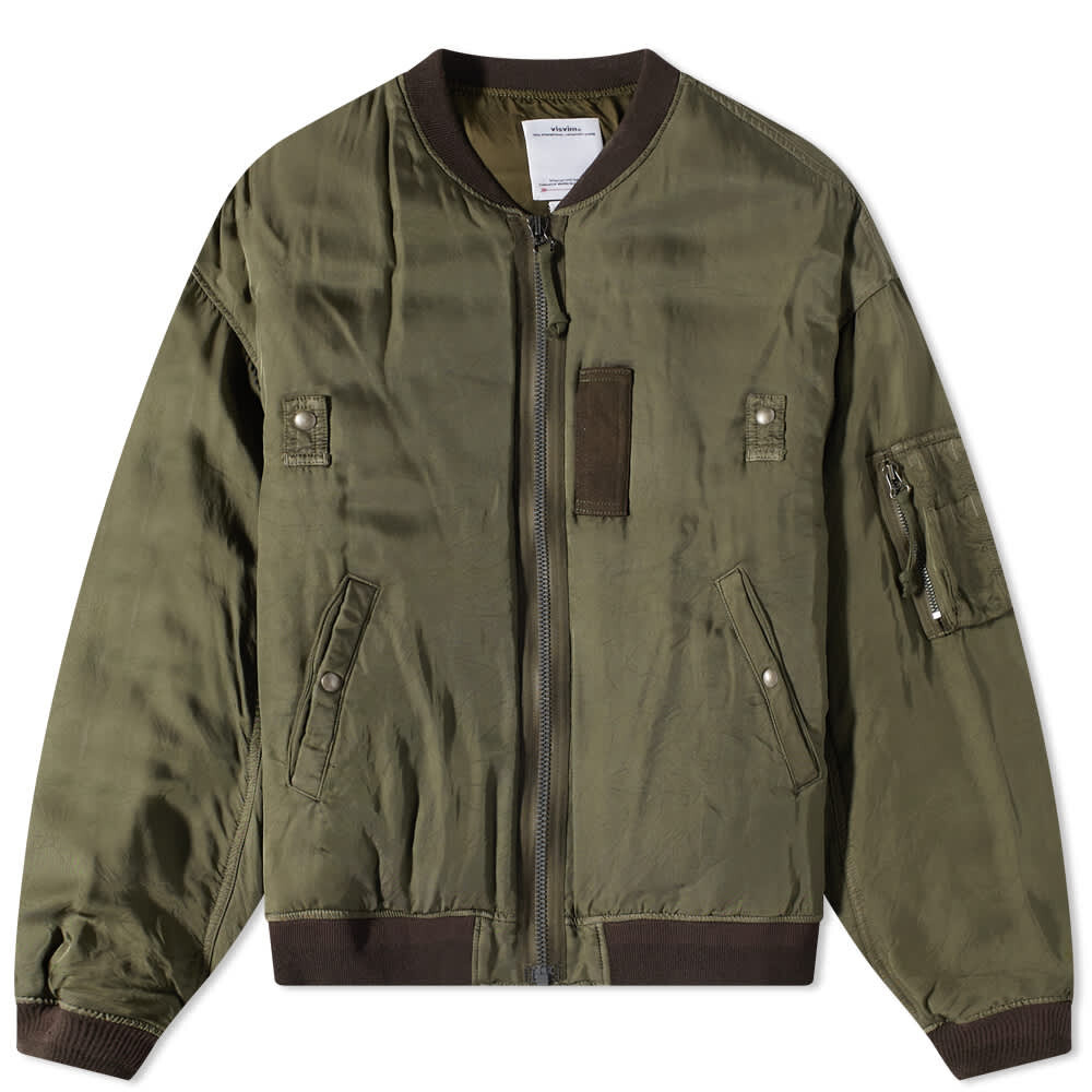 

Пуховик Торсон Visvim