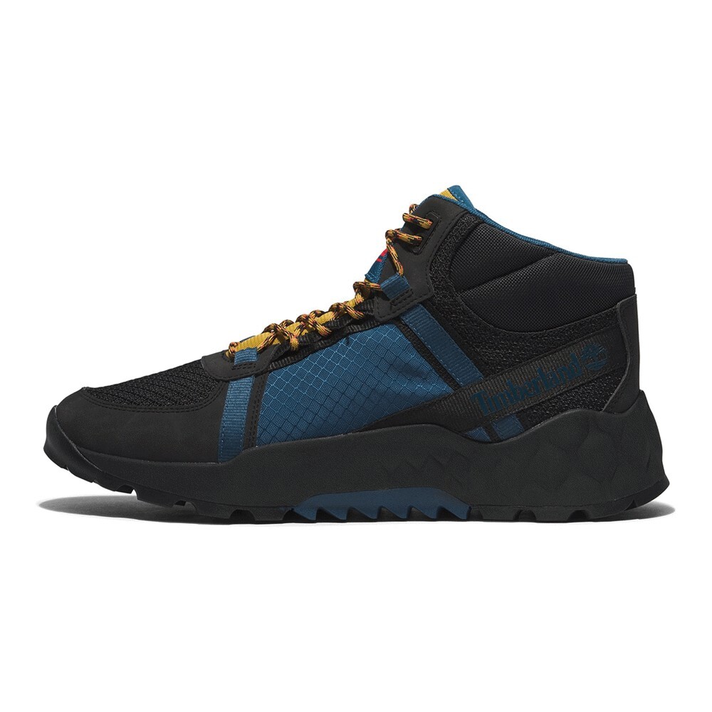 

Кроссовки Timberland Solar Wave, jet black