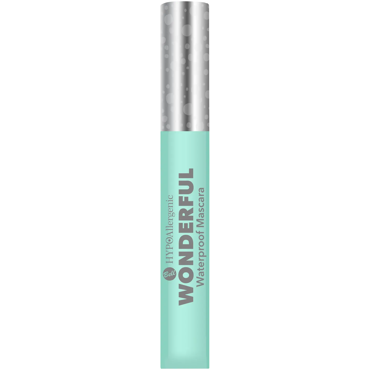 

Bell HYPOAllergenic Wonderful водостойкая тушь для ресниц 01, 9,1 г
