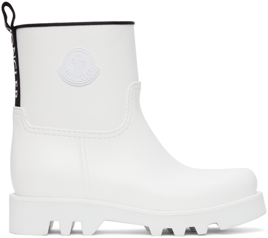 

Резиновые сапоги Ginette Moncler