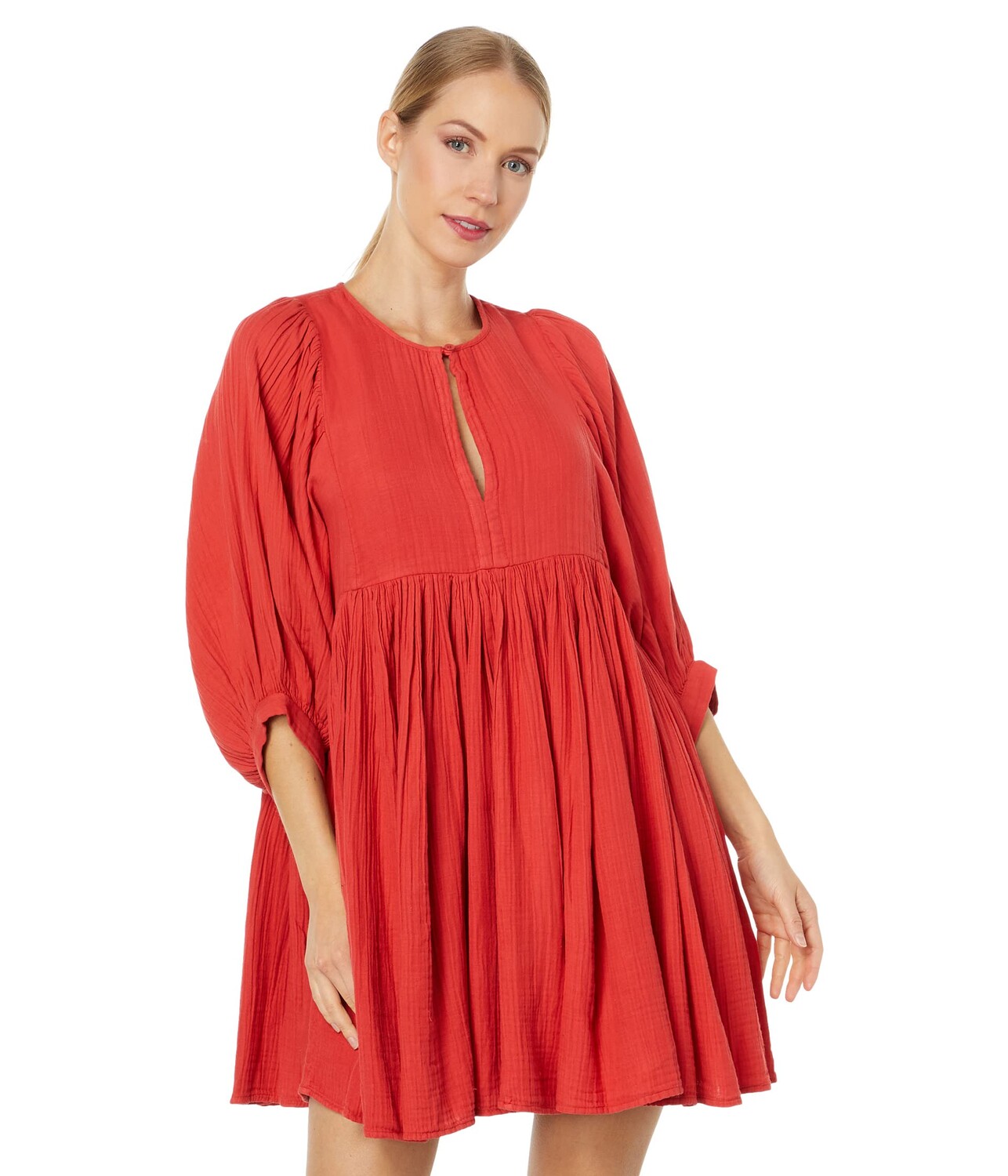 

Платье SUNDRY, Boho Tunic Dress