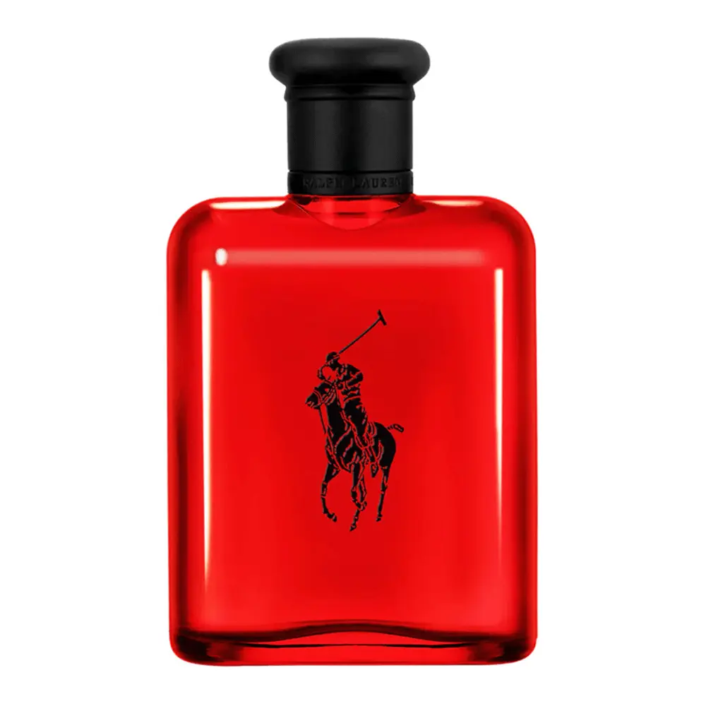 

Туалетная вода Ralph Lauren Eau De Toilette Polo Red, 125 мл