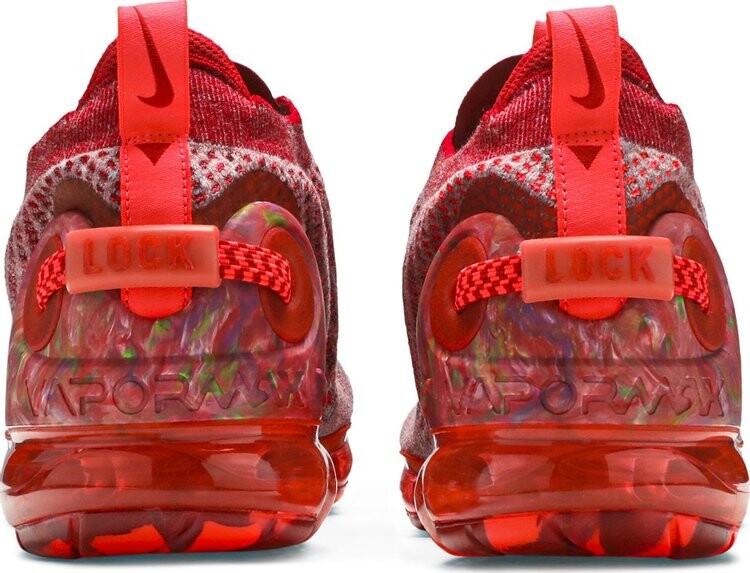 Nike air cheap vapormax team red