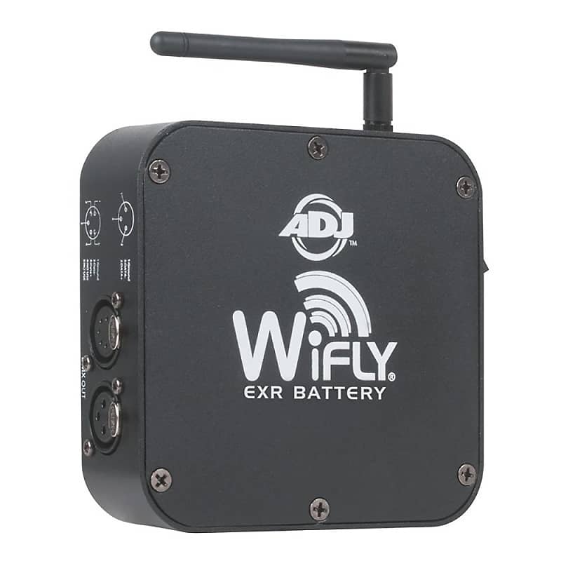 Аккумулятор American DJ WIF013 WiFly EXR американский dj wifly ne1 беспроводной контроллер dmx512 american dj wifly ne1 wireless dmx512 controller