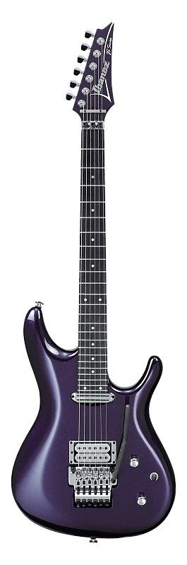 Электрогитара Ibanez Joe Satriani Signature JS2450 - Muscle Car Purple Joe Satriani Signature JS2450 Electric Guitar joe satriani