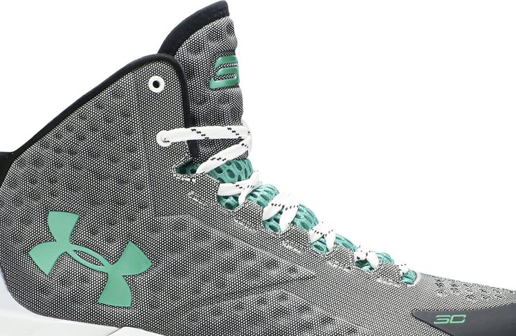 Under armour curry 1 green new arrivals