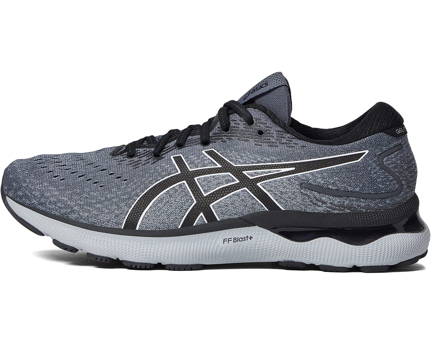 

Кроссовки GEL-Nimbus 24 ASICS, серый
