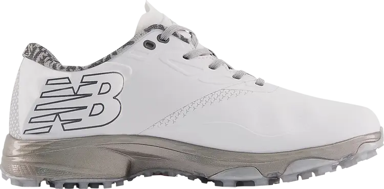 

Кроссовки New Balance Fresh Foam X Defender SL 'White Grey', белый