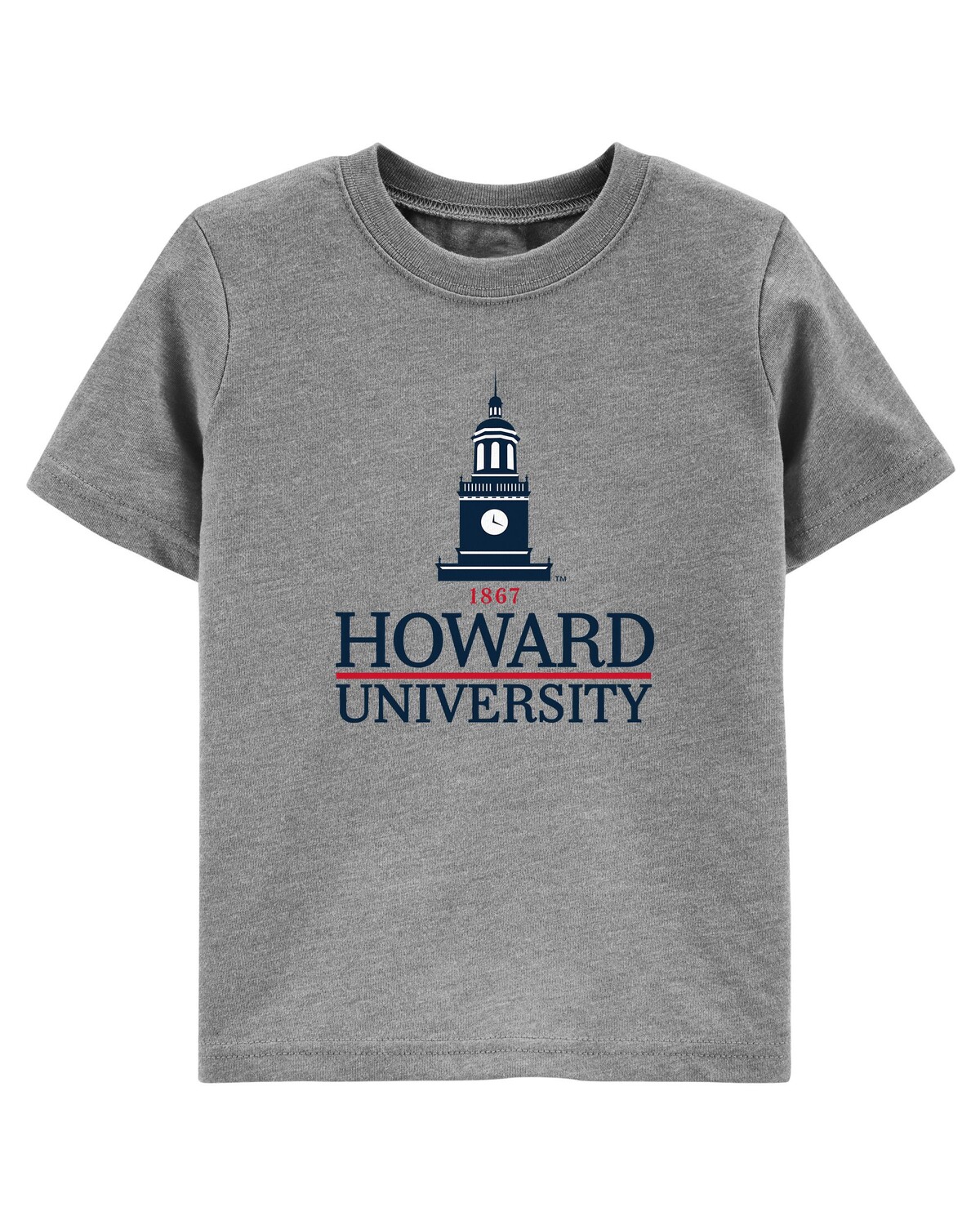 

Футболка Toddler Howard University Carter's
