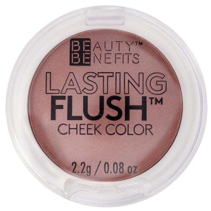 

Румяна Lasting Flush Cheek Color Colorete Beauty Benefits, Rose