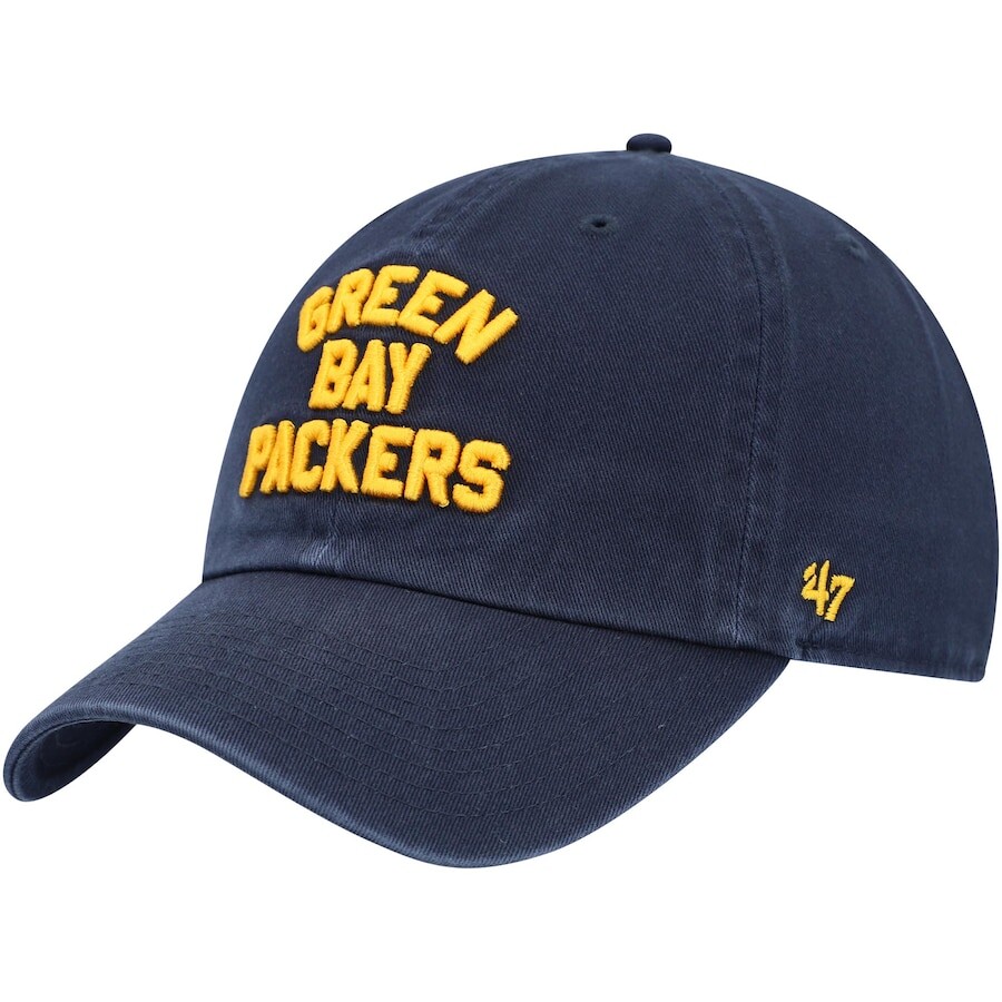 

Бейсболка 47 Green Bay Packers, нави