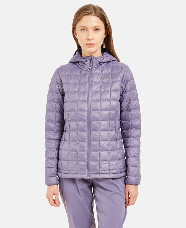 

Функциональная куртка The North Face, лиловый