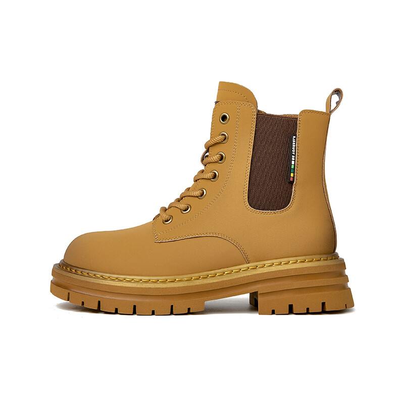 

Ботинки Martin Boot женские Josiny, желтый