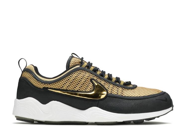

Кроссовки Nike AIR ZOOM SPIRIDON 'GOLDEN SHINE', черный