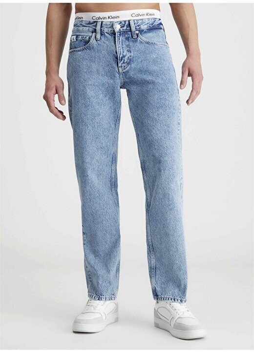 

Мужские джинсовые брюки с нормальной талией J30J3245511AA Calvin Klein Jeans