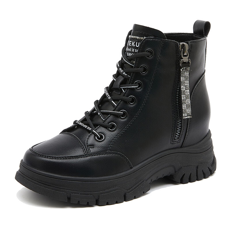 

Ботинки Martin Boot женские Bull Charm, черный