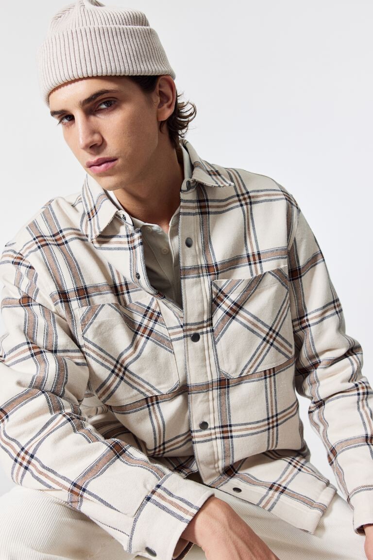 

Шапка в рубчик H&M