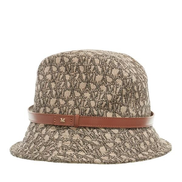 

Бейсболка poloma Max Mara, бежевый