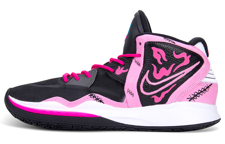 

Баскетбольные кроссовки Nike Kyrie 8 Infinity унисекс, Pink