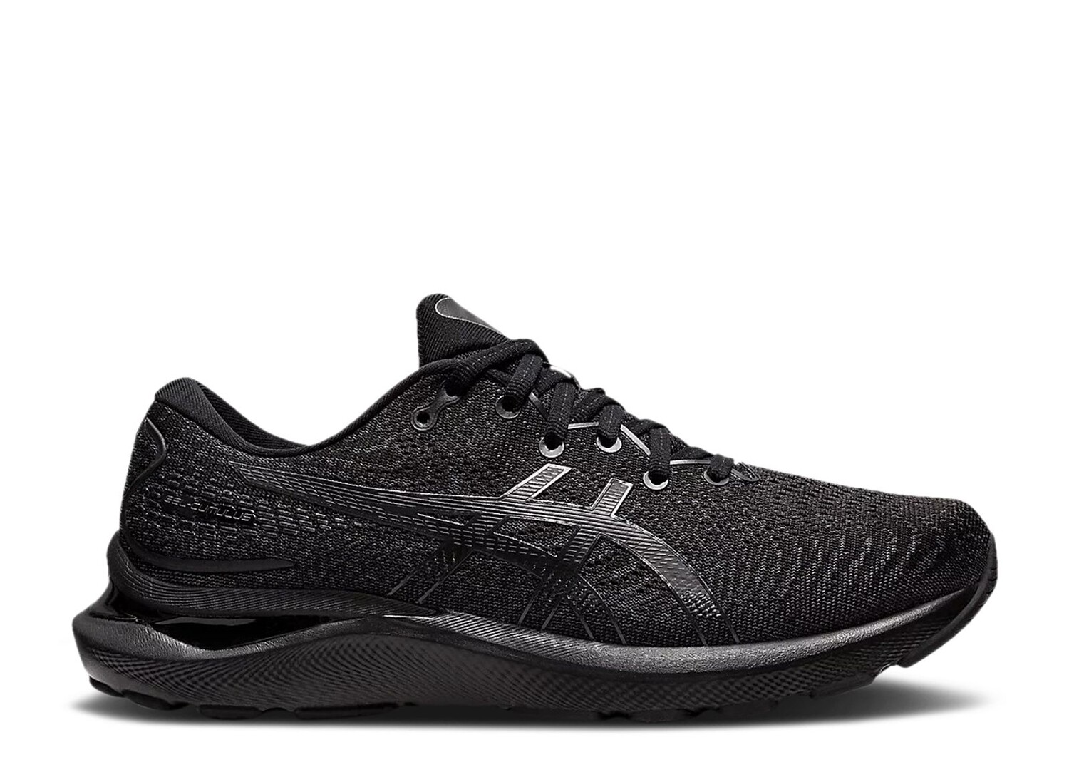 

Кроссовки ASICS Wmns Gel Cumulus 24 'Triple Black', черный