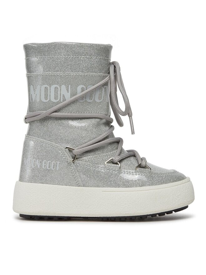 

Снегоступы Jtrack Tube Glitter Moon Boot, серебро