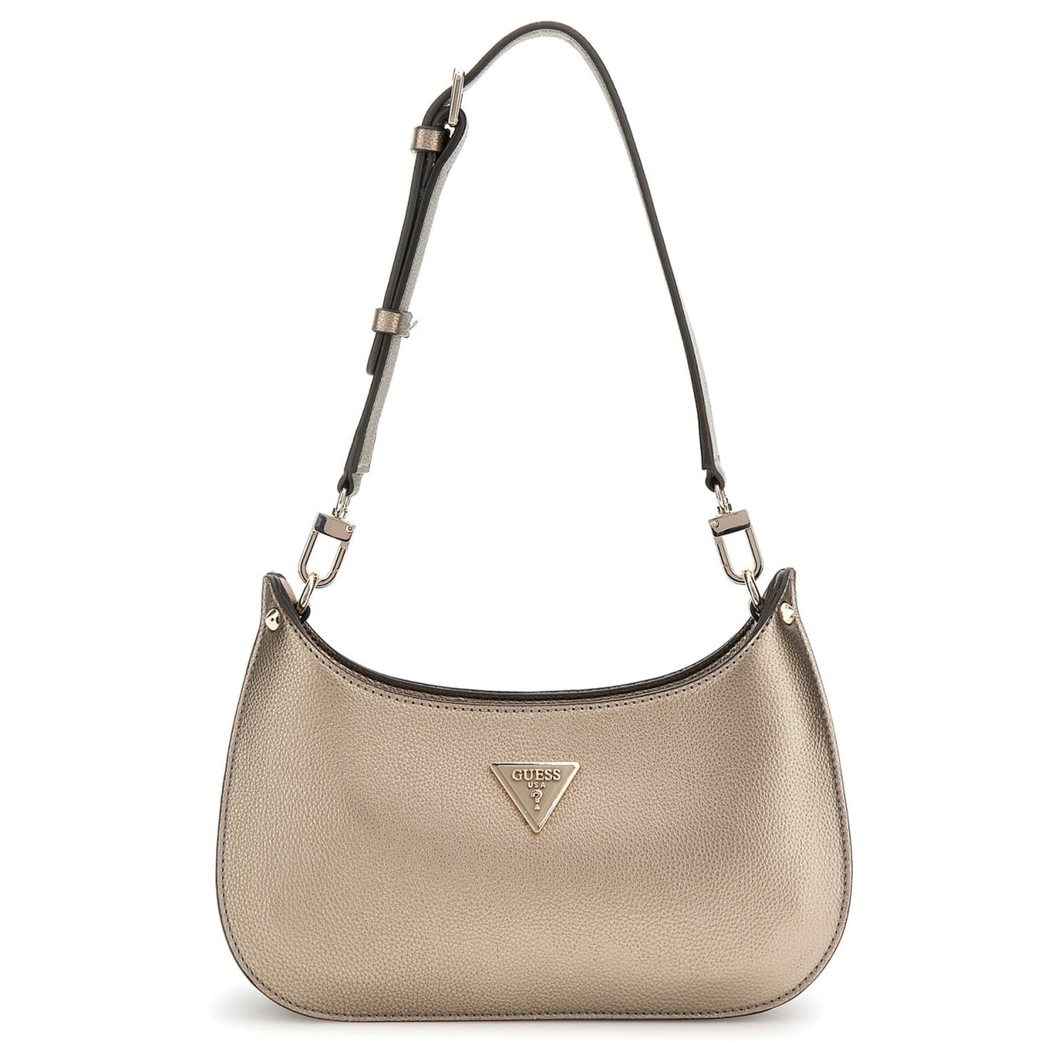 

Сумка через плечо Guess Meridian Schultertasche 27 см, цвет pewter