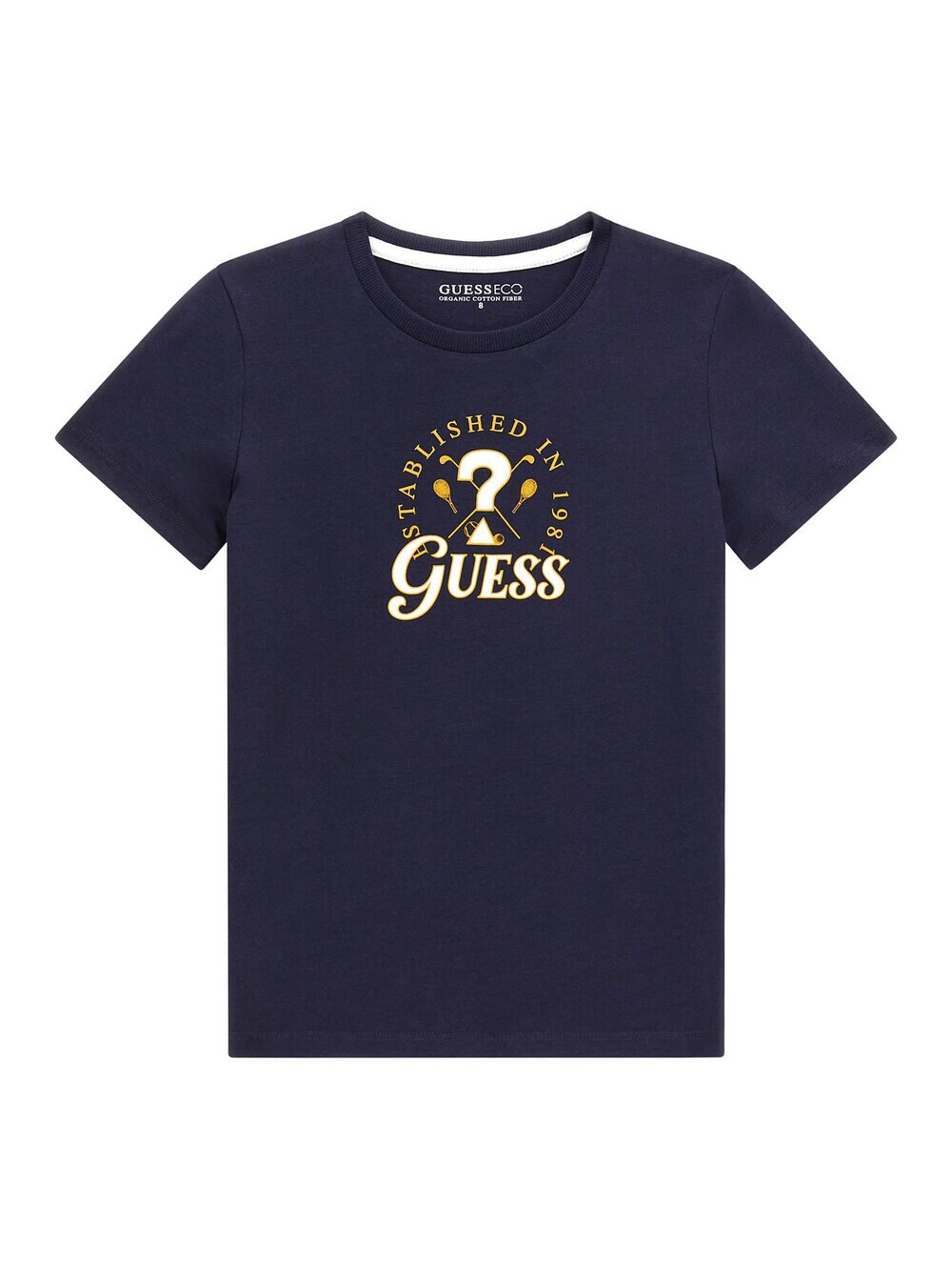 

Рубашка Guess, темно-синий