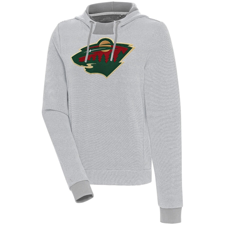 

Куртка Antigua Minnesota Wild, серый