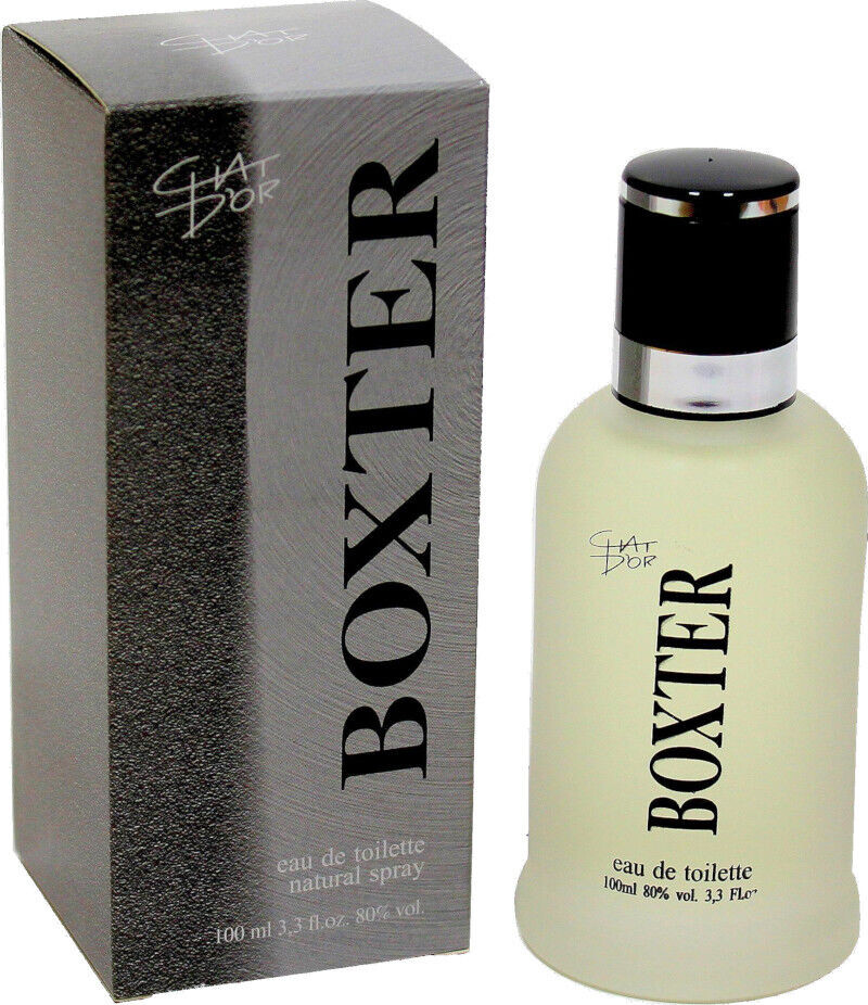 

Мужская туалетная вода Chat D'Or Boxter, 100 мл