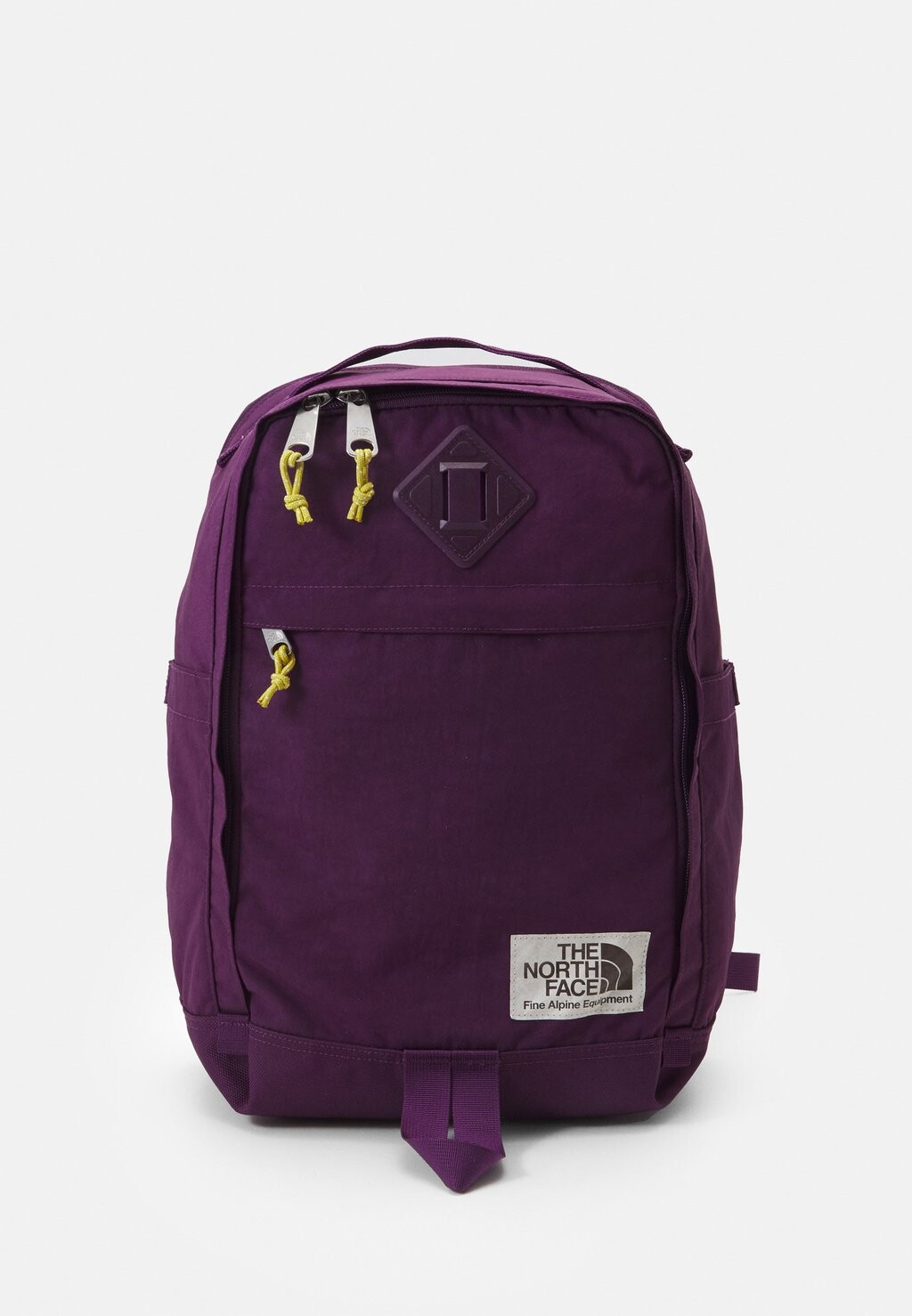 

Рюкзак BERKELEY DAYPACK UNISEX The North Face, цвет black currant purple/yellow silt