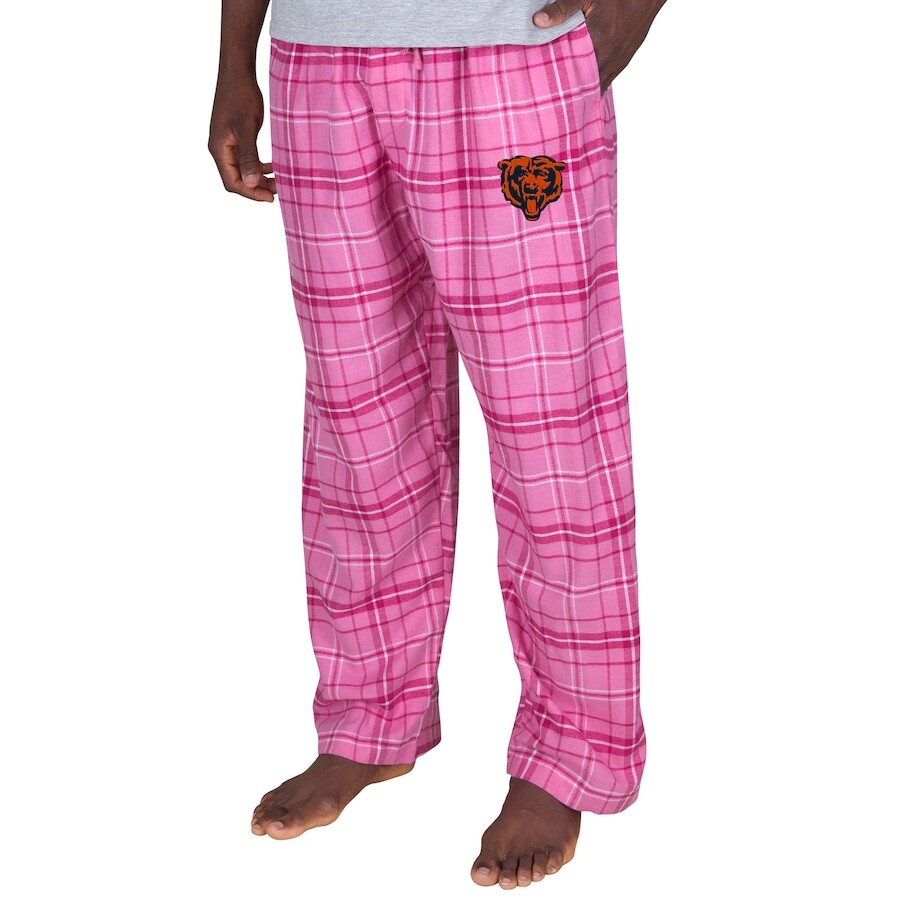

Пижамный комплект Concepts Sport Chicago Bears, розовый