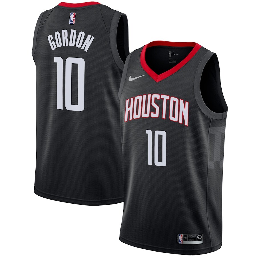 

Джерси Nike Houston Rockets, черный
