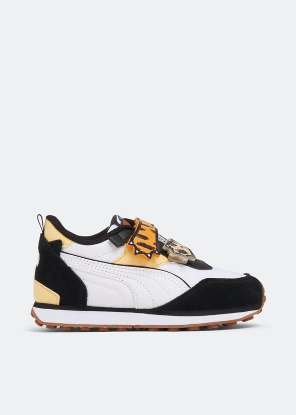 

Кроссовки для малышей Puma Rider FV Mates, бело-черный