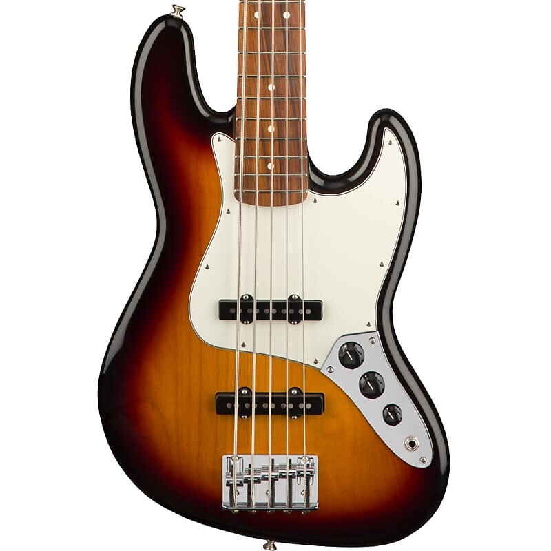 

Fender Player Jazz Bass V 5-String 3-Color Sunburst